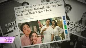 Ranty Maria Siap Menikah Muda