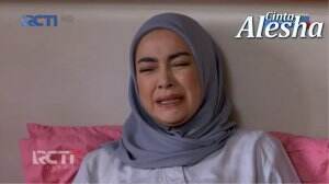 Nadin Mendadak Buta, Kok Bisa? - Cinta Alesha Eps. 113