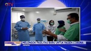 Gubernur DKI Jakarta, Anies Baswedan Sudah Beraktivitas Seperti Biasa