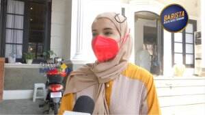 Zaskia Sungkar Kesal Namanya Dicatut Hafiz
