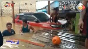 Bencana Banjir Dan Longsor