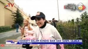 Ashanty Positif Covid-19