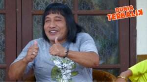 Mau Makan Aja Ribet Bener Dah - Dunia Terbalik Eps. 2613
