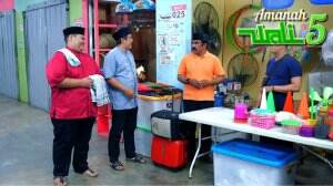 Ilmu S3 Marketing - Amanah Wali 5 Eps. 343