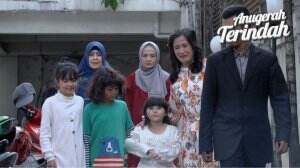 Bintang, Bulan Dan Gala Diadopsi? - Anugerah Terindah Eps. 16