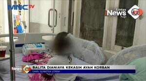 Balita Dianiaya