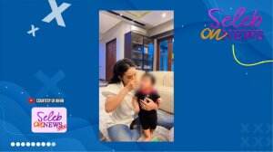 Beri Kopi Pada Baby Ameena, Krisdayanti Banjir Hujatan