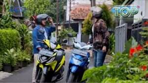 Apes! Buru-Buru Kunci Rumah Malah Ilang - Tukang Ojek Pengkolan Eps. 3496