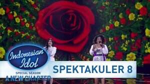 Melisa X Jemimah - Raisa & Isyana "Anganku Anganmu"