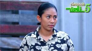 Jangan Jadi Pengecut Ya, Buk Le Gak Suka - Amanah Wali 5 Eps. 373