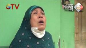 Rumah Janda Ditembok Tetangga