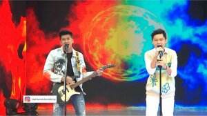 Anrez Adelio, Samuel Cipta "Harusnya Aku" - Dahsyatnya 2022
