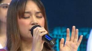 Chintya Gabriel "Hanya Dalam Mimpi" - Dahsyatnya 2022