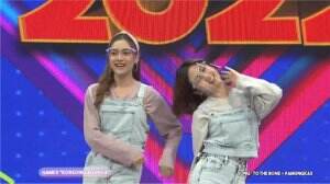 Jadi Bingung Koreoin Lagunya - Dahsyatnya 2022