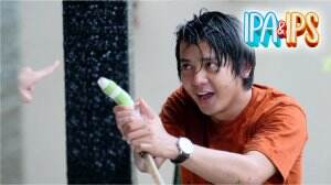 Rifky Nekat Buat Tenda Di Rumah Michelle - IPA & IPS Eps. 204-205