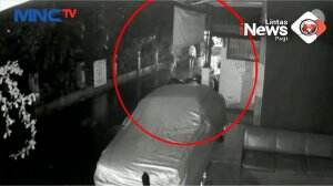 Brutal, Gerombolan Geng Motor Serang Rumah Dan Warung