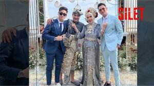 Mahar 1 Set Berlian! Pernikahan Venna Dan Ferry Jadi Sorotan