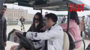 Kedekatan Ariel Dan Anya Bikin Viral