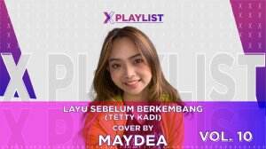 XPlaylist Maydea – XPlaylist Vol.10