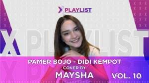 XPlaylist Maysha – XPlaylist Vol.10