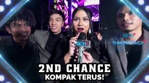2ND CHANCE KOMPAK TERUS