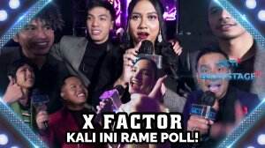 X factor kali ini rame pol!