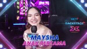 MAYSHA ANAK PERTAMA