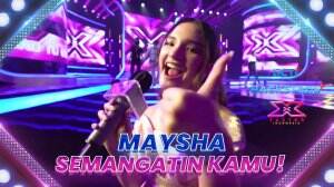 MAYSHA SEMANGATIN KAMU & KOLAK DARI TEH OCHA