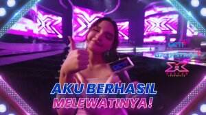 AKU BERHASIL MELEWATINYA