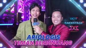 ARIOLOGIS & TEMAN BERBINCANG