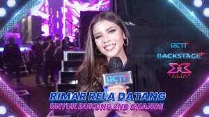 Rimar rela datang untuk mendukung 2nd chance