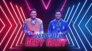 Jurus Jitu Gery Gany - 1 Minute The X