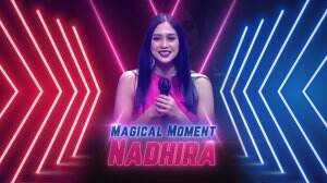 Magical Moment Nadhira - 1 Minute The X