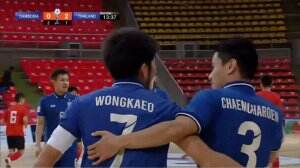 Gol Mudah Bagi Thailand