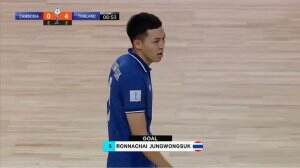 Permainan Ciamik, Berbuah Gol