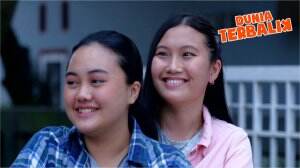 Claudia Malu - Malu Kucing Nih - Dunia Terbalik Eps. 2691
