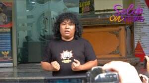 Marshel Penuhi Panggilan Polda