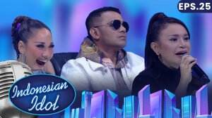 Indonesian Idol XII Road To Grand Final - Eps. 25 - RCTI+