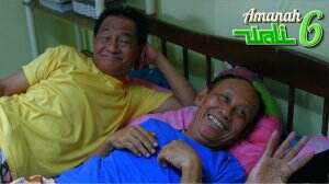 Kang Darma Pasrah - Amanah Wali 6 Eps. 82