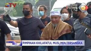 Pimpinan Khilafatul Muslimin Tersangka