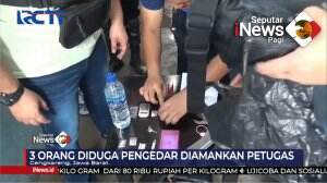 Penggrebekan Kampung Narkoba
