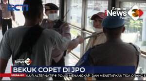 Bekuk Copet di JPO