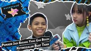 Awas Pomadenya Jangan Sampai Ketinggalan