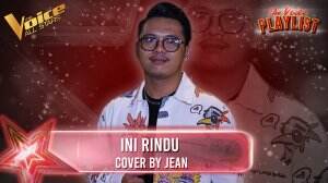 Ini Rindu Cover By Jean