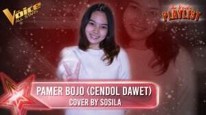 Pamer Bojo (Cendol Dawet) Cover By Sosila