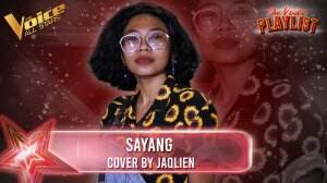 Sayang Cover By Jaqlien