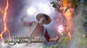 Prabu Siliwangi Menantang Kian Santang - KRKS Eps. 282-283