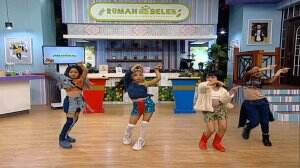 Blackpink Versi Anak-Anak - Rumah Seleb Eps. 197