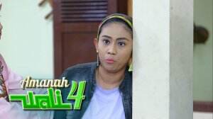 Kisah Cinta Bu Lek Yang Pahit - Amanah Wali 4 Eps. 135
