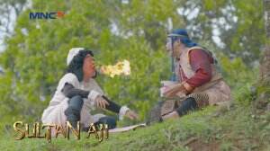 Siluman Embe Ternyata Juga Bisa Kepedesan - Sultan Aji Eps. 24-25